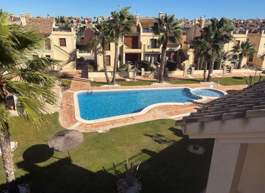 Revente - Appartement / Flat -
Algorfa - La Finca Golf Resort