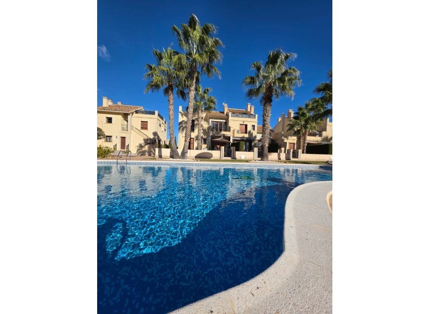 Revente - Appartement / Flat -
Algorfa - La Finca Golf Resort