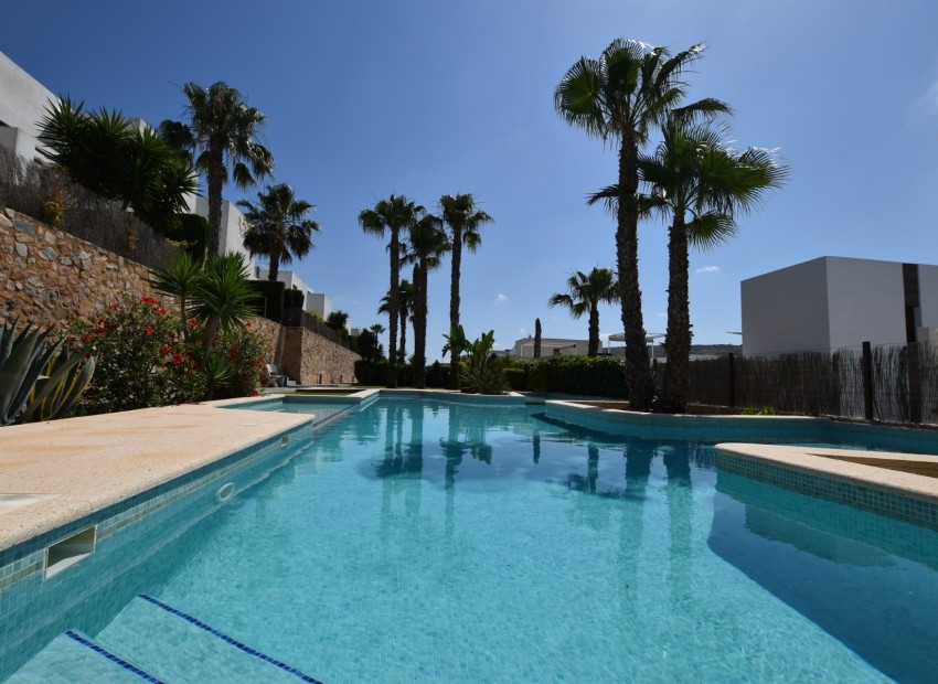 Revente - Appartement / Flat -
Algorfa - La Finca Golf Resort