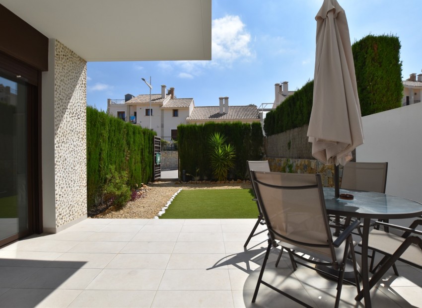 Revente - Appartement / Flat -
Algorfa - La Finca Golf Resort