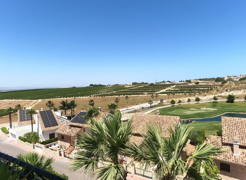 Revente - Appartement / Flat -
Algorfa - La Finca Golf Resort