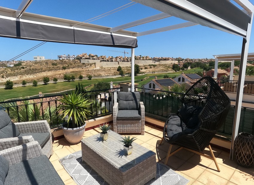 Revente - Appartement / Flat -
Algorfa - La Finca Golf Resort