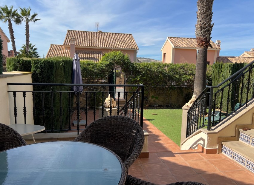 Revente - Appartement / Flat -
Algorfa - La Finca Golf Resort