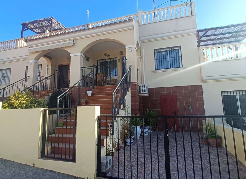 Revente - Appartement / Flat -
Algorfa - Montemar
