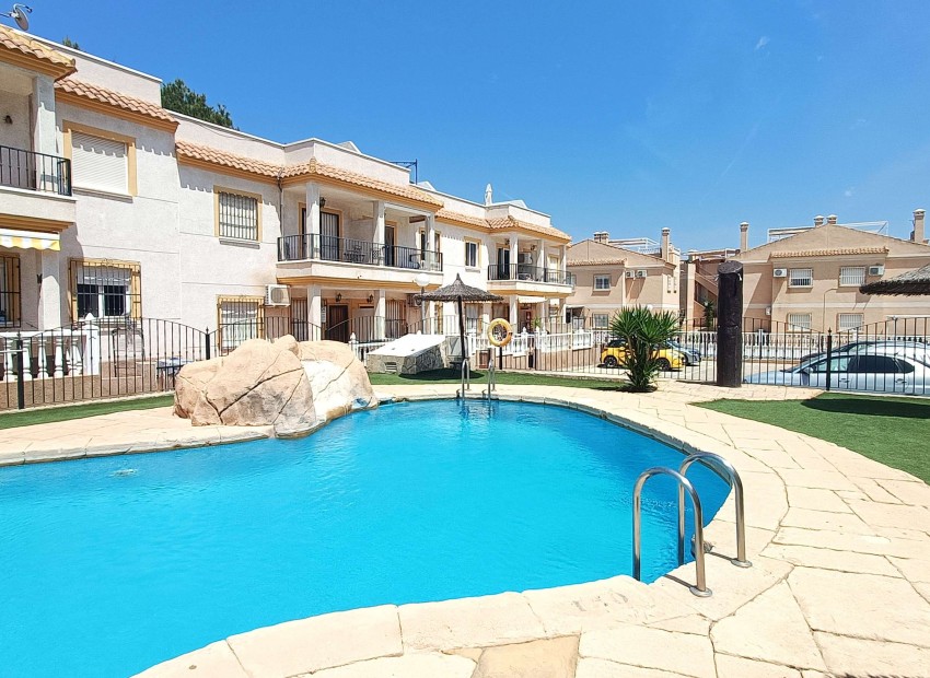 Revente - Appartement / Flat -
Algorfa - Montemar