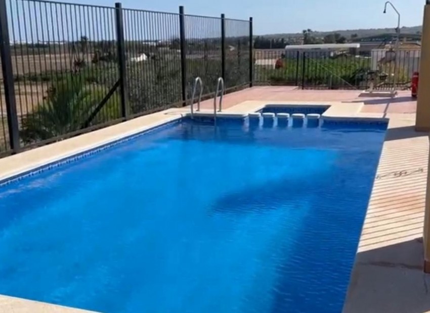 Revente - Appartement / Flat -
Alicante* - Daya Nueva*