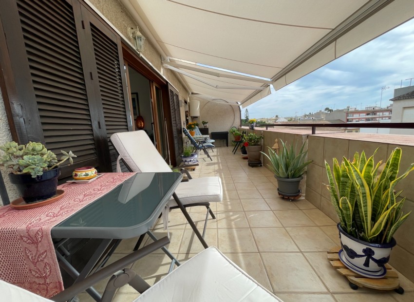 Revente - Appartement / Flat -
Almoradi - Almoradi - Town