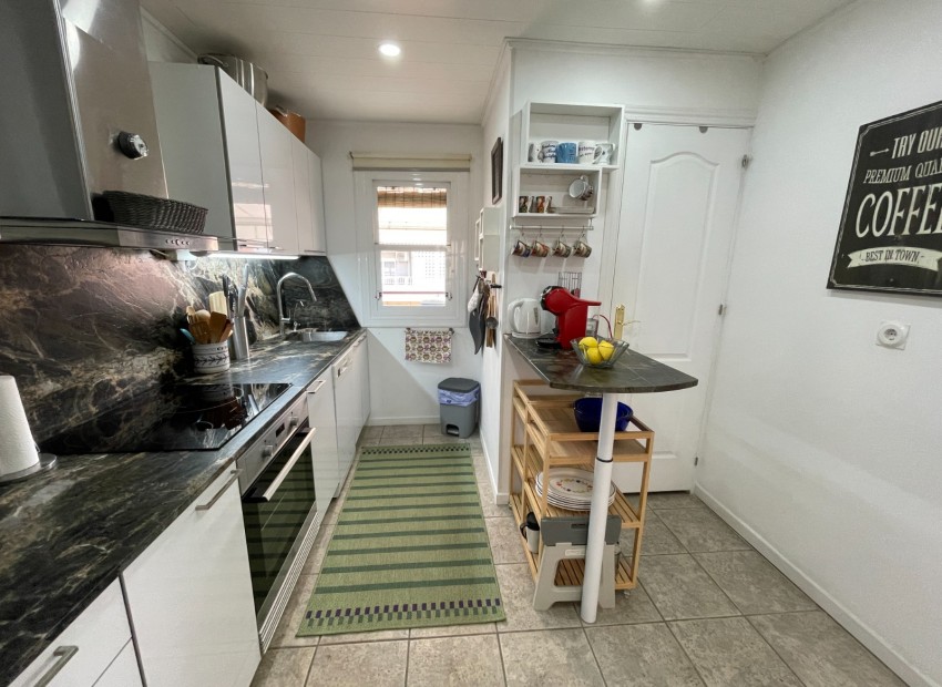 Revente - Appartement / Flat -
Almoradi - Almoradi - Town