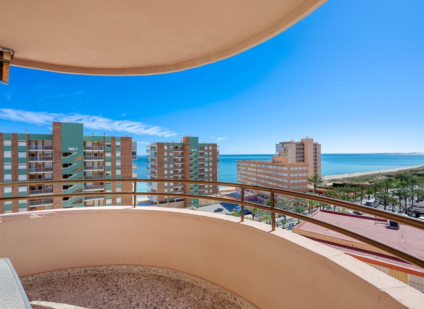 Revente - Appartement / Flat -
Arenales del Sol - Segunda linea playa