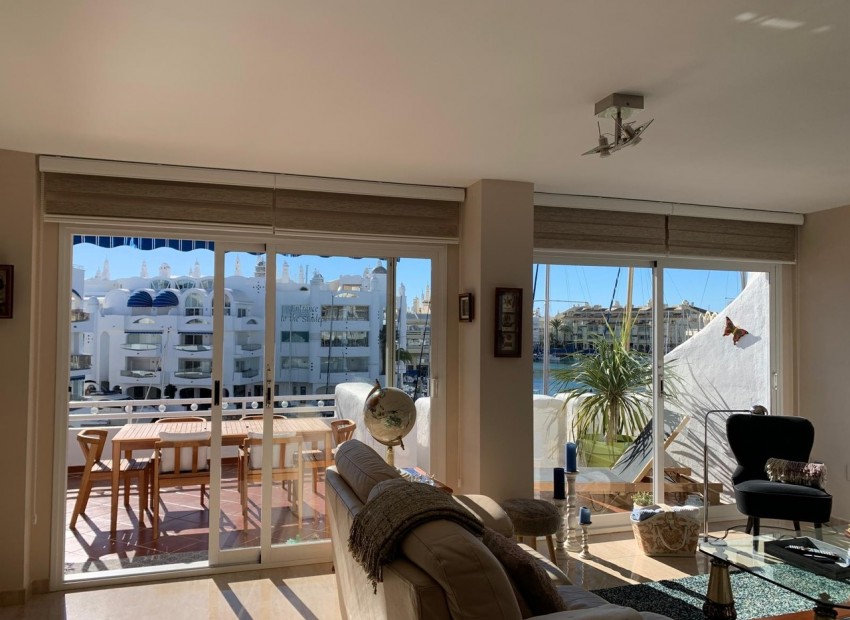 Revente - Appartement / Flat -
Benalmadena