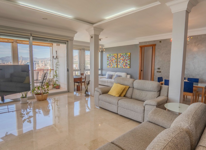 Revente - Appartement / Flat -
Benidorm - Benidorm - City