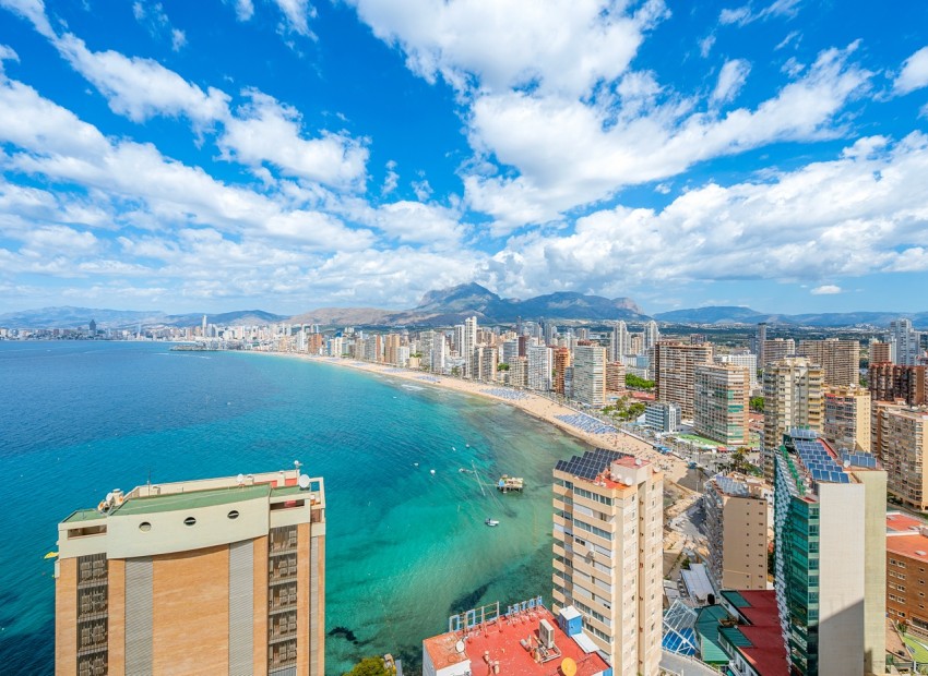 Revente - Appartement / Flat -
Benidorm* - Levante*