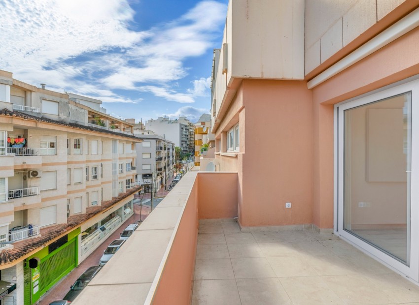 Revente - Appartement / Flat -
Calpe - Calpe - Town