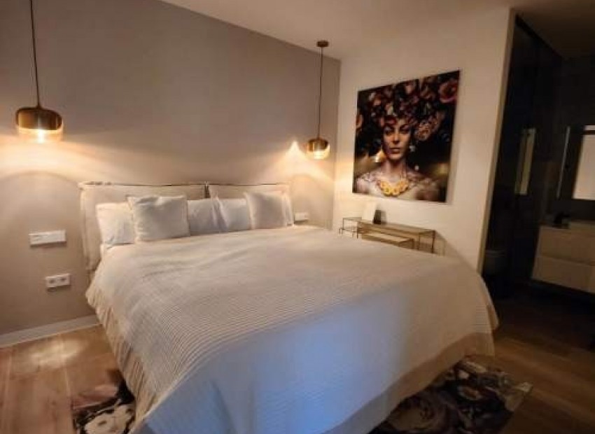 Revente - Appartement / Flat -
Campoamor - Costa Blanca