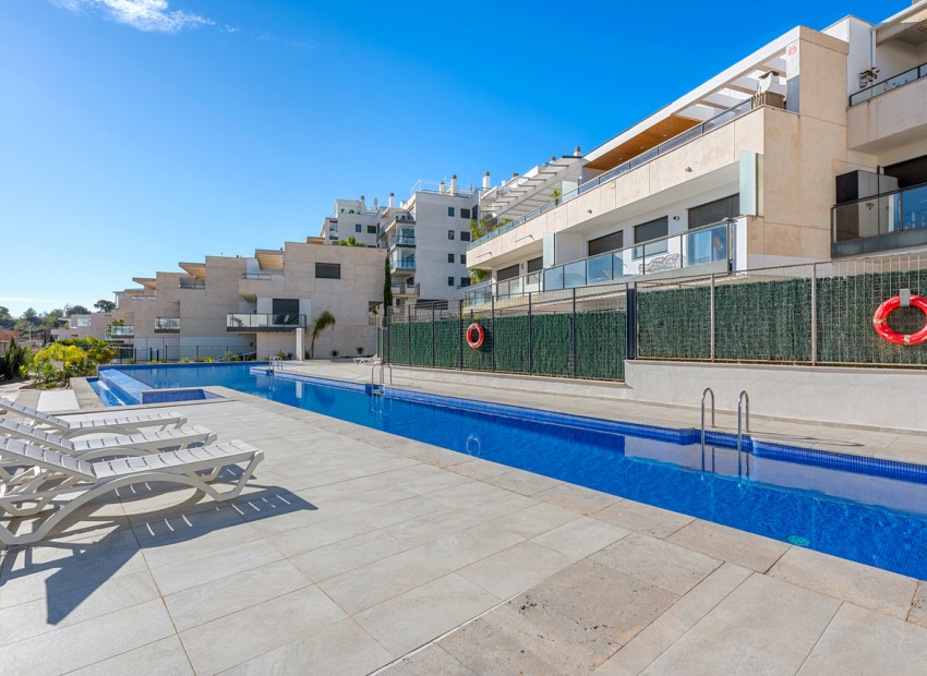 Revente - Appartement / Flat -
Campoamor