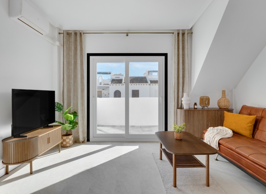 Revente - Appartement / Flat -
Ciudad Quesada - Ciudad Quesada - Rojales