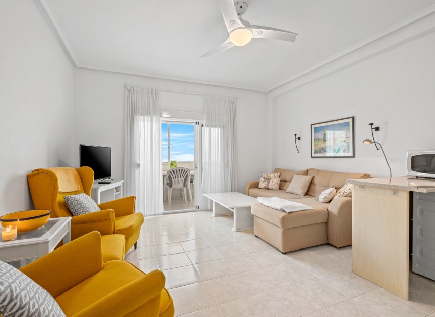 Revente - Appartement / Flat -
Ciudad Quesada - Ciudad Quesada - Rojales