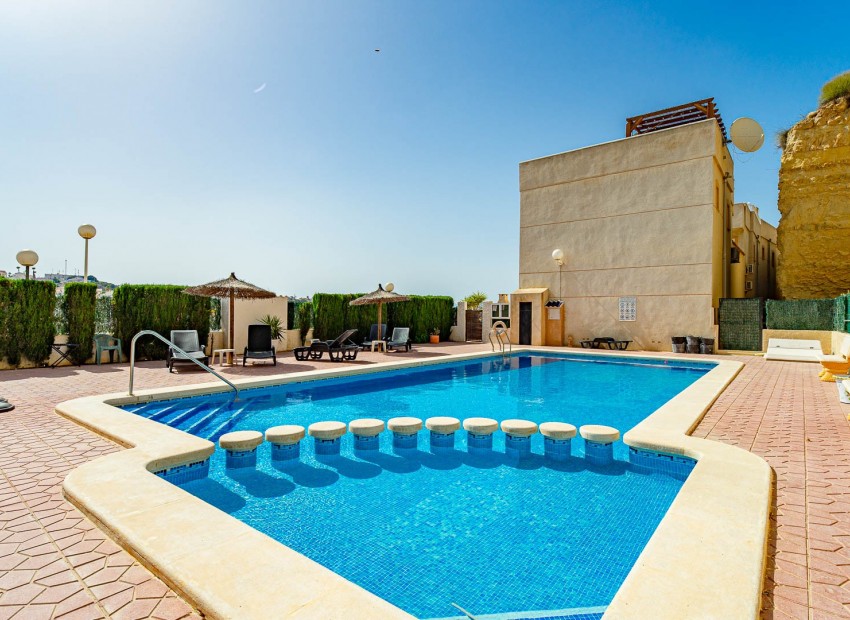 Revente - Appartement / Flat -
Ciudad Quesada - Ciudad Quesada - Town