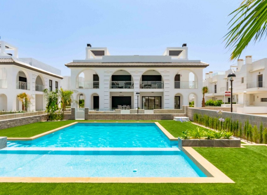 Revente - Appartement / Flat -
Ciudad Quesada - Doña Pepa