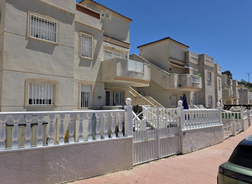 Revente - Appartement / Flat -
Ciudad Quesada - Rojales