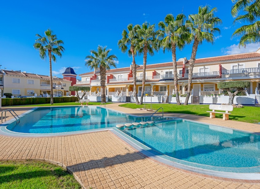 Revente - Appartement / Flat -
Cuidad Quesada* - Ciudad Quesada - Rojales