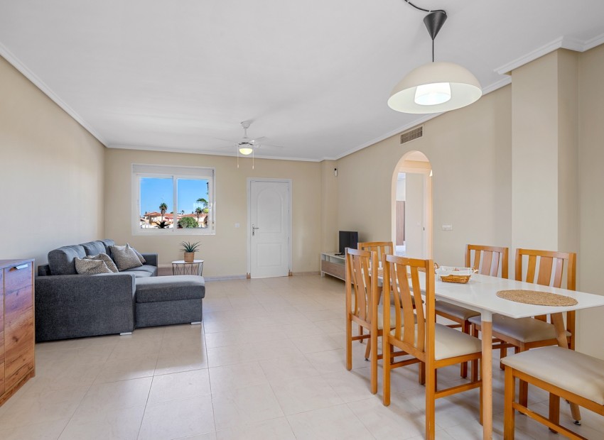 Revente - Appartement / Flat -
Cuidad Quesada* - Ciudad Quesada - Rojales