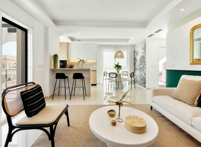 Revente - Appartement / Flat -
Cuidad Quesada* - Doña pepa