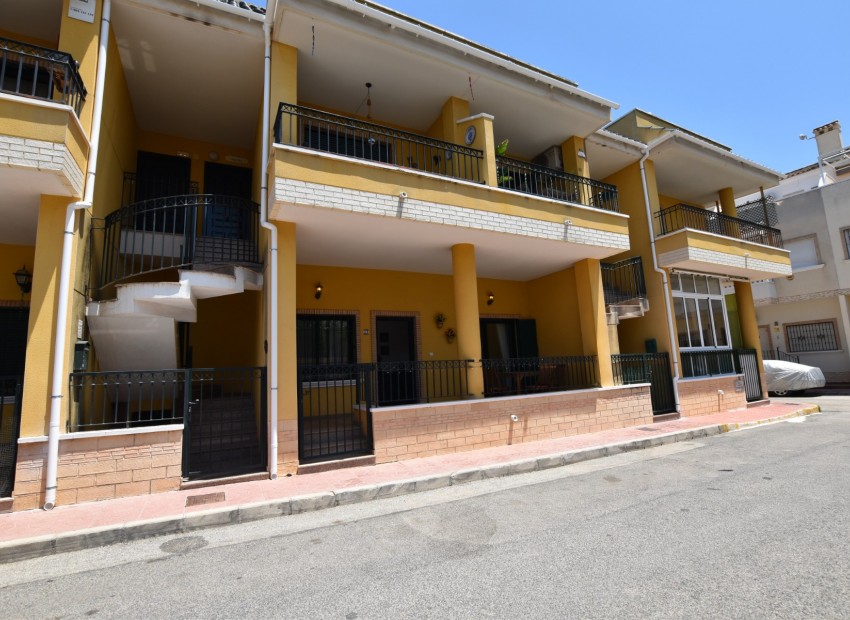 Revente - Appartement / Flat -
Daya Vieja - Daya Vieja - Town