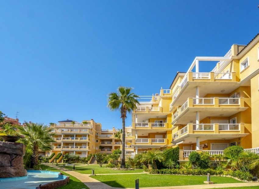 Revente - Appartement / Flat -
Dehesa de campoamor - Campoamor