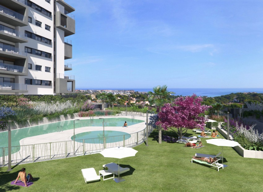 Revente - Appartement / Flat -
Dehesa De Campoamor