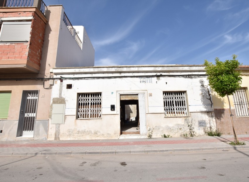 Revente - Appartement / Flat -
Dolores
