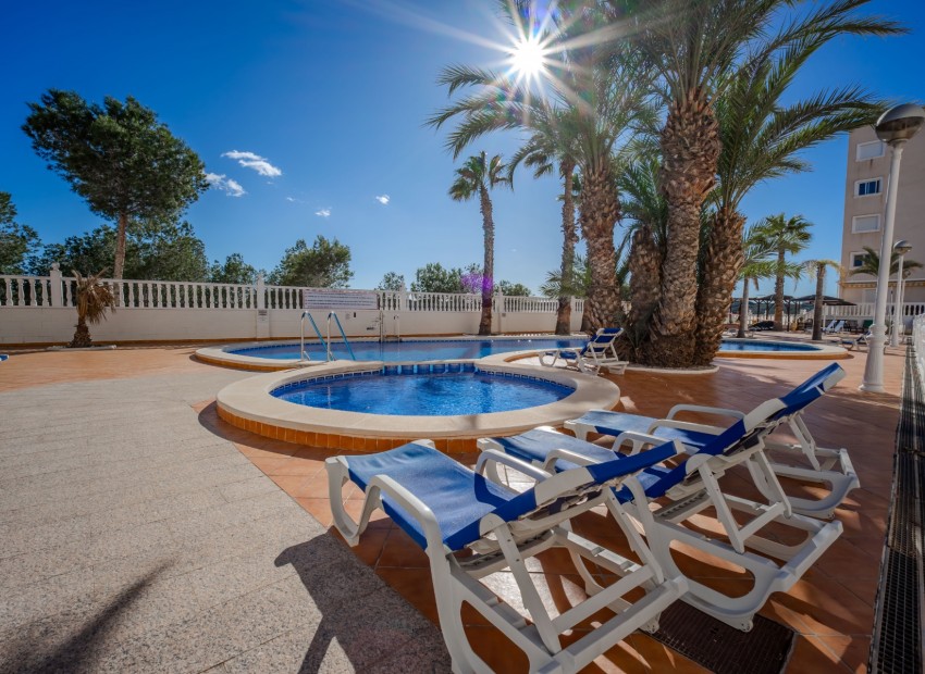 Revente - Appartement / Flat -
Guardamar del Segura - El Eden