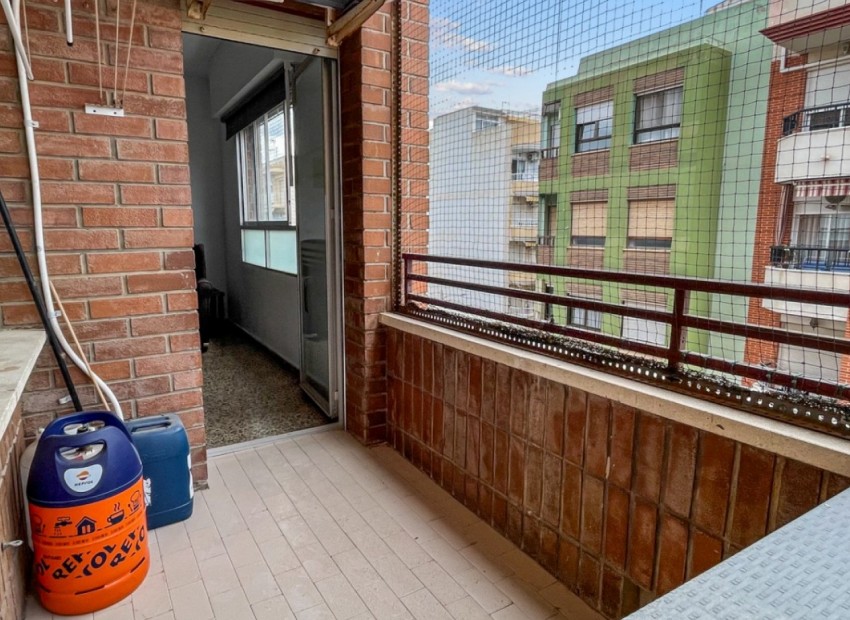 Revente - Appartement / Flat -
Guardamar del Segura* - Pueblo