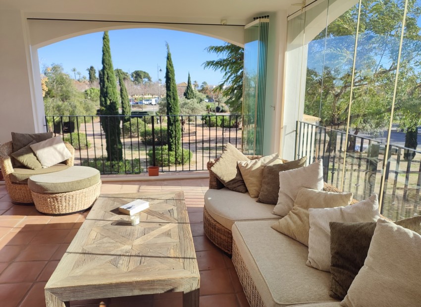 Revente - Appartement / Flat -
Hacienda Riquelme Golf Resort - Hacienda Riquelme Golf Resort - Centre