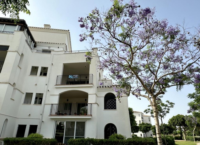 Revente - Appartement / Flat -
Hacienda Riquelme Golf Resort