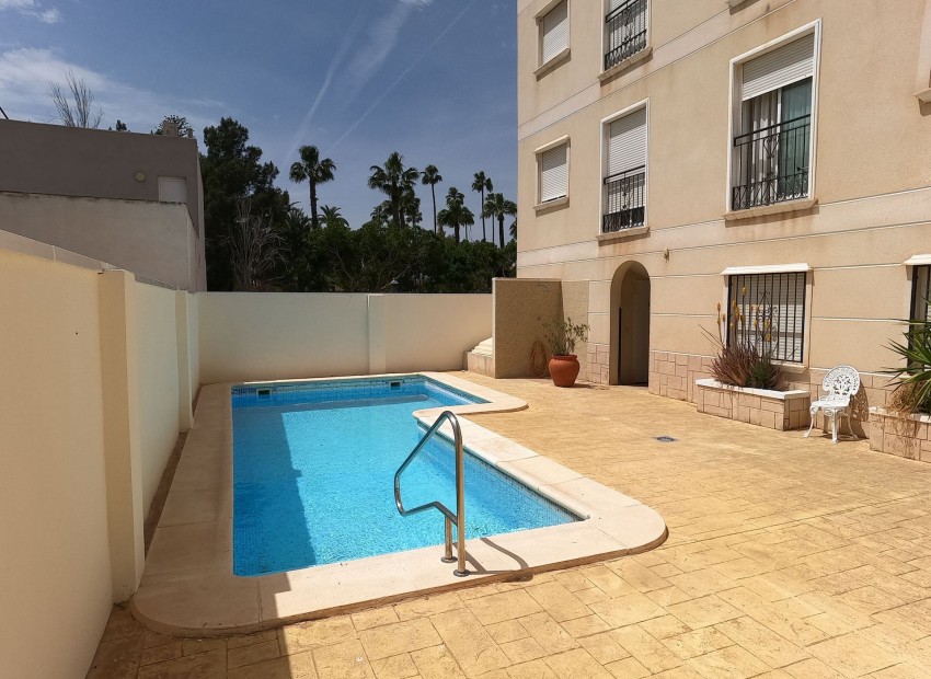 Revente - Appartement / Flat -
Jacarilla - Jacarilla - Town
