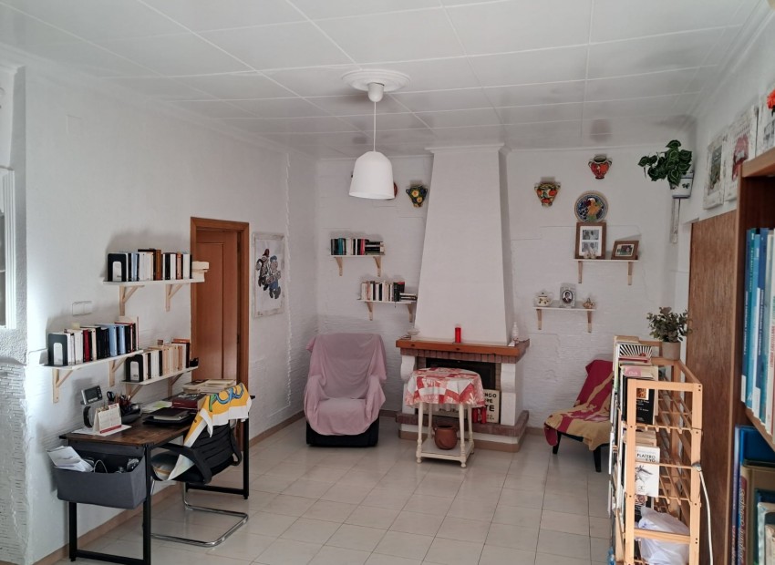 Revente - Appartement / Flat -
Jacarilla