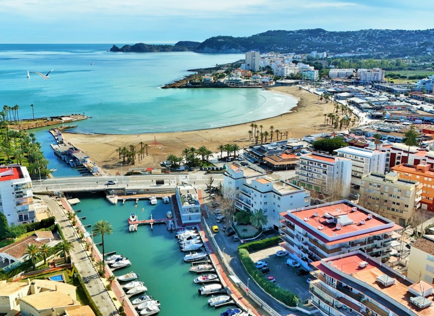 Revente - Appartement / Flat -
Javea* - Javea
