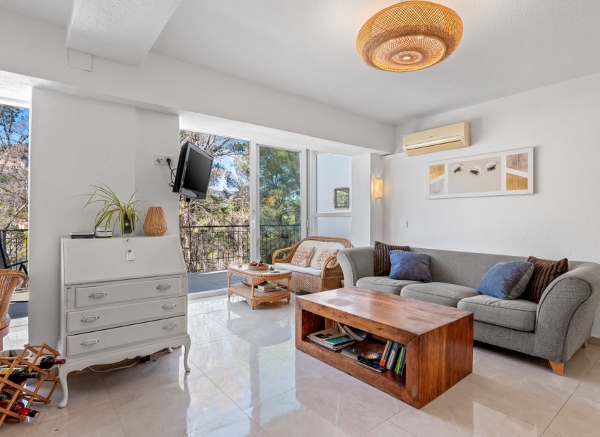 Revente - Appartement / Flat -
la Nucia - La Nucia