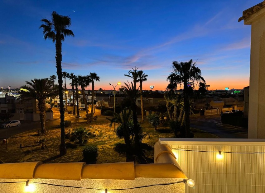 Revente - Appartement / Flat -
La Siesta - El Salado - Torreta - La Siesta