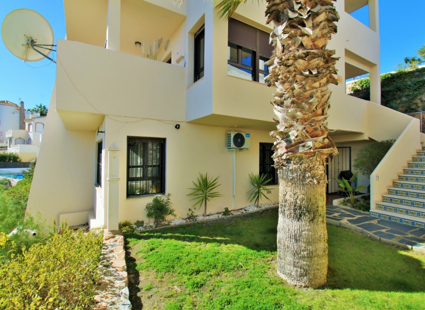 Revente - Appartement / Flat -
Las Ramblas