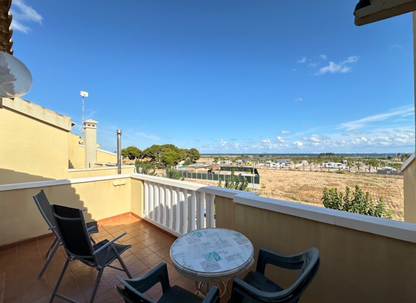 Revente - Appartement / Flat -
LOS ALCÁZARES - Los Narejos