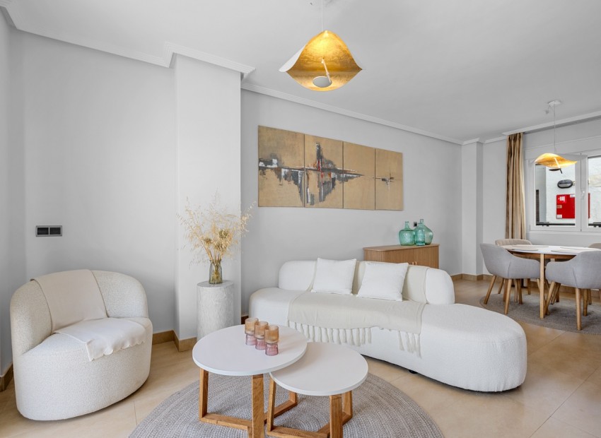Revente - Appartement / Flat -
Los Alcázares* - Serena Golf