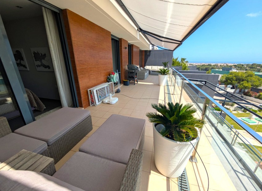 Revente - Appartement / Flat -
Los Dolses