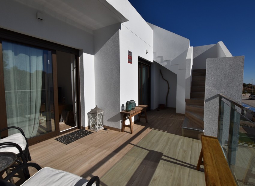 Revente - Appartement / Flat -
Los Montesinos - Entre Naranjos / Vistabella Golf