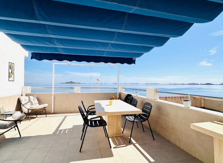 Revente - Appartement / Flat -
Los Nietos - Los Nietos - Town