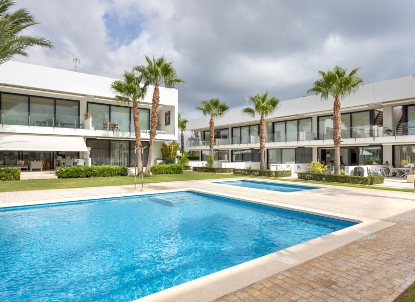 Revente - Appartement / Flat -
Mar de Cristal