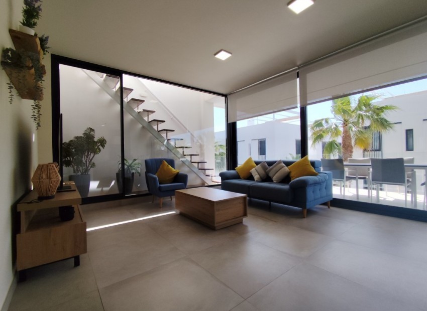 Revente - Appartement / Flat -
Mar de Cristal