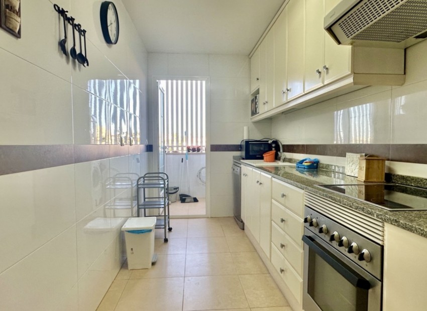 Revente - Appartement / Flat -
Mil Palmeras - Mil Palmeras*