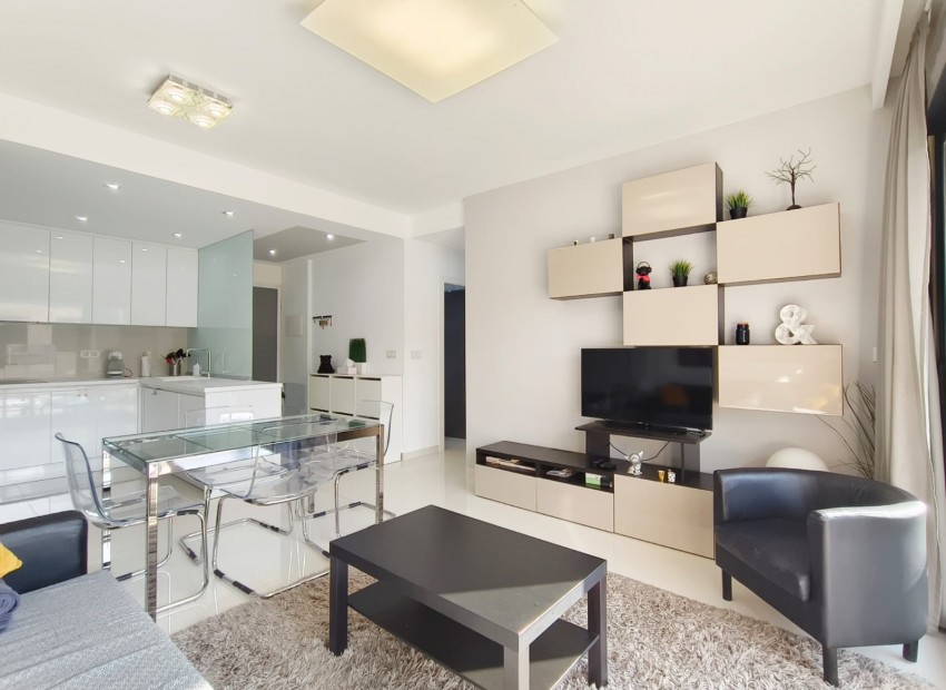 Revente - Appartement / Flat -
Mil Palmeras